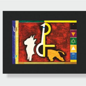 Ardhanareeshwara (Sajoṣas)