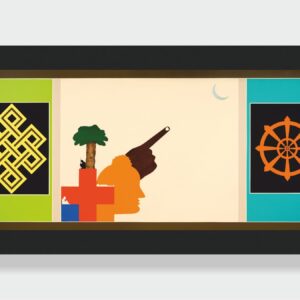 Lord Buddha (Prabodhan-Enlightenment)