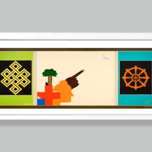 Lord Buddha (Prabodhan-Enlightenment)