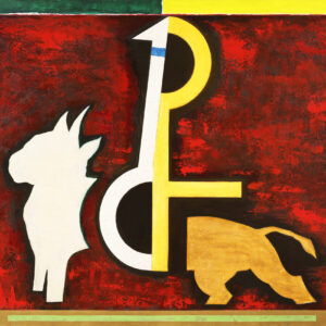 Sajoṣas (Ardhanareeshwara)