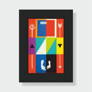 Shiv-Shakti (Samaankshem)