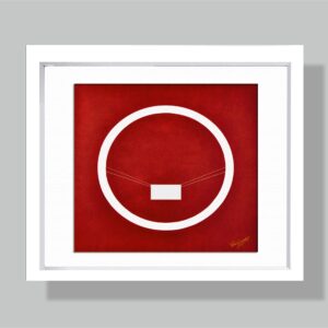 Lord Mahavira (Shunya)