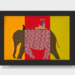 Sri Guru Nanak (Jhoolna mahal)