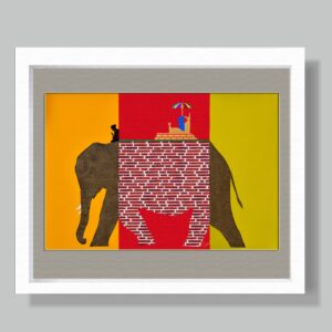 Sri Guru Nanak (Jhoolna mahal)